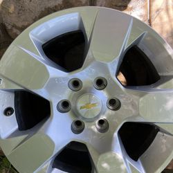 Chevy/ Silverado / Dodge Ram / Wheels