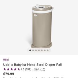 Diaper Pail