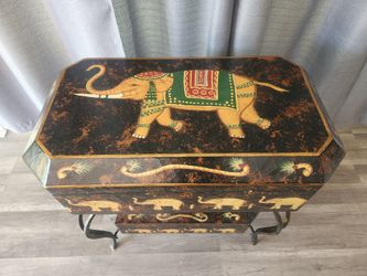 Decorative Wooden Box