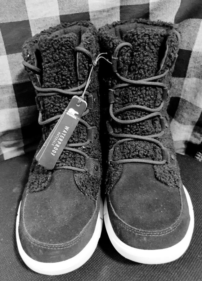 $10 TODAY!!! SOREL EXPLORER NEXT Joan Cozy Women's Boot (Size 10)