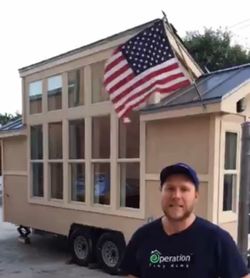Tiny Home on Wheels