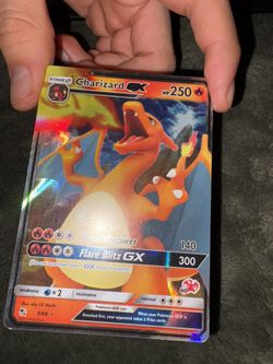 CharizardGX