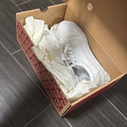 Platform WMN Canvas Vans