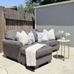 ✨Cozy Modern Sectional Sofa 🚚DELIVERY AVAILABLE 🚚