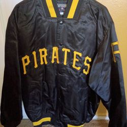 Vintage Pirates Jacket 