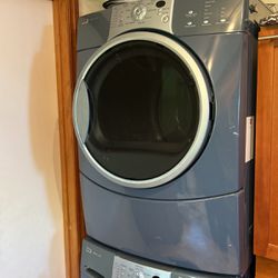 Clothes Dryer : Kenmore Elite 