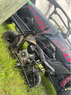 2020 minibike