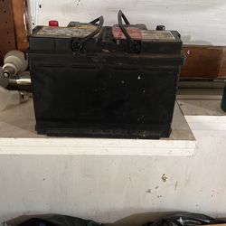 tahoe battery  works 