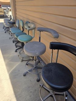 Dental Chairs 25 Each