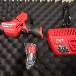 Milwaukee M12 Fuel Hackzall
