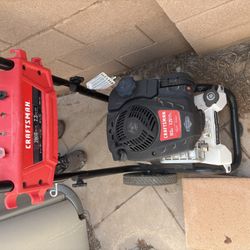 Craftsman Pressure Washer