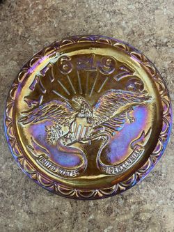 Commemorativ Plate Avon
