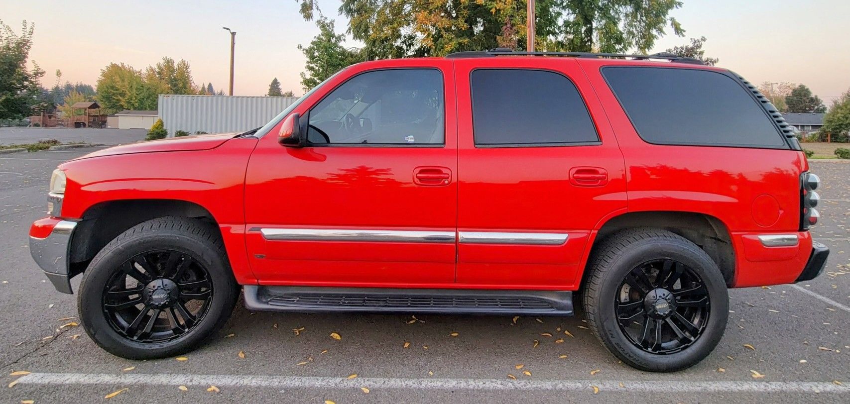 2004 GMC Yukon