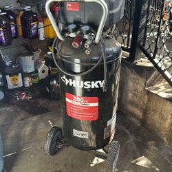 Compressor Working
