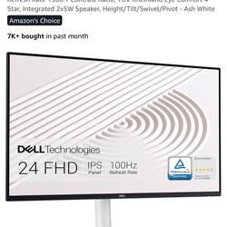 Dell Computer Desktop White Brand New In Box