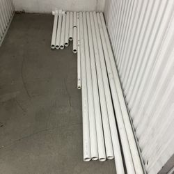 PVC pipe 1.5 Inch