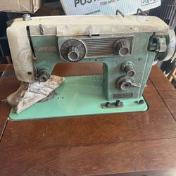 Antique Brother Sewing machine 