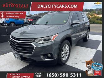 2019 Chevrolet Traverse