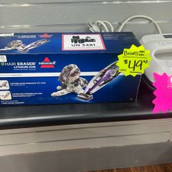 Bisell Pet Vacuum 