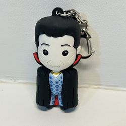 Disney Hocus Pocus Figural Bag Clip / Keychain Dadcula Dave Mystery Bag Series 2