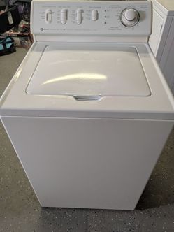 Maytag Top Load Washing Machine