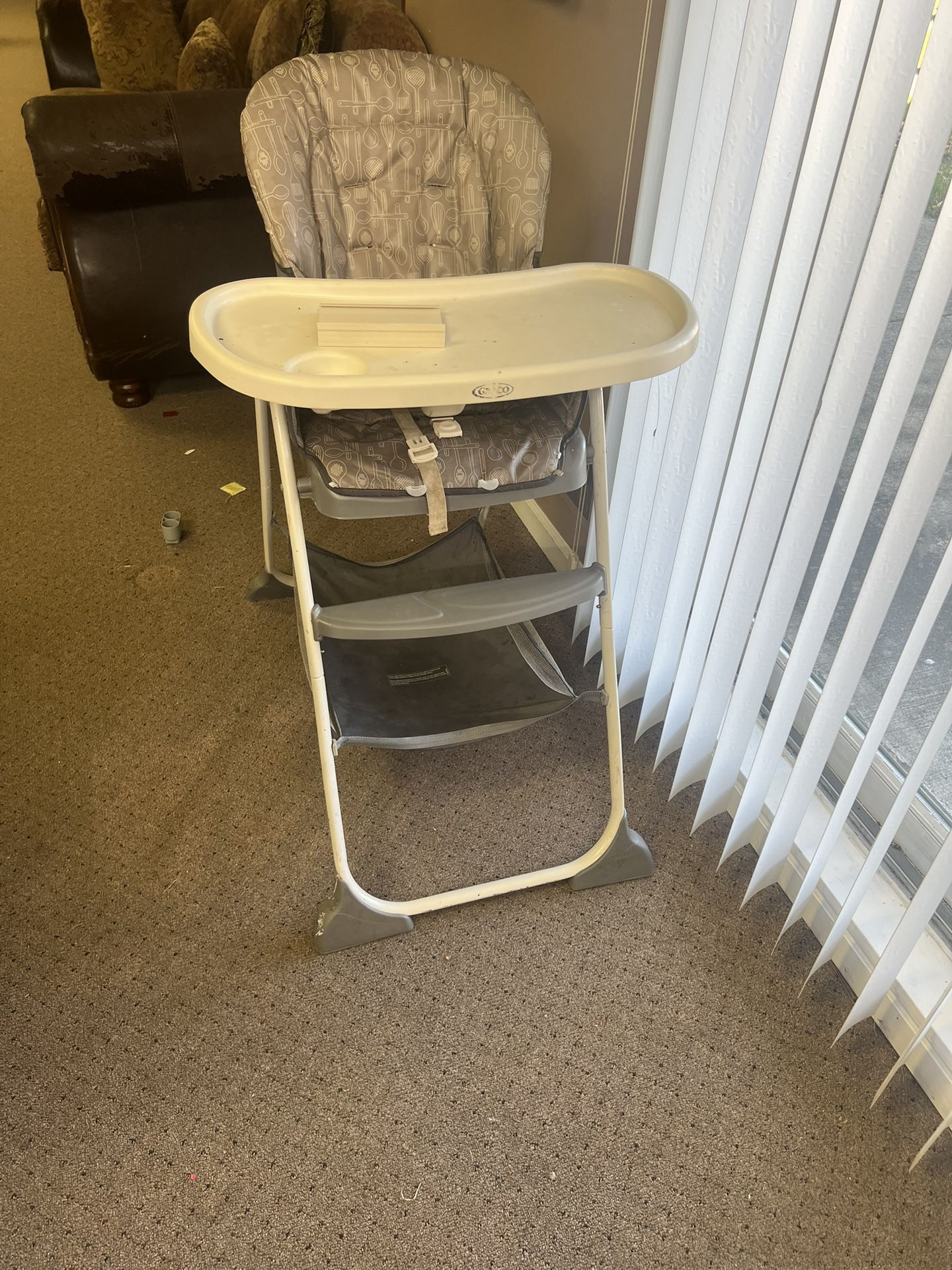 Kids High Chair
