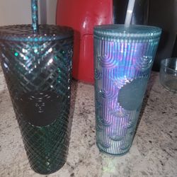 Starbucks Cups