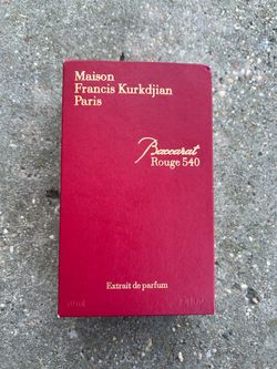 Maison Francis Kurkdjian Baccarat Rouge 540 Extrait de Parfum