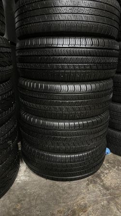Used tires 255/60/18