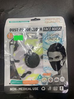 Face mask