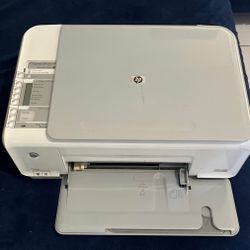 Hp C3180 Printer All In One