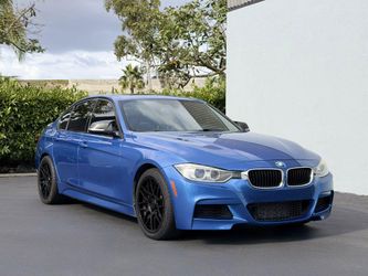 2014 BMW 335