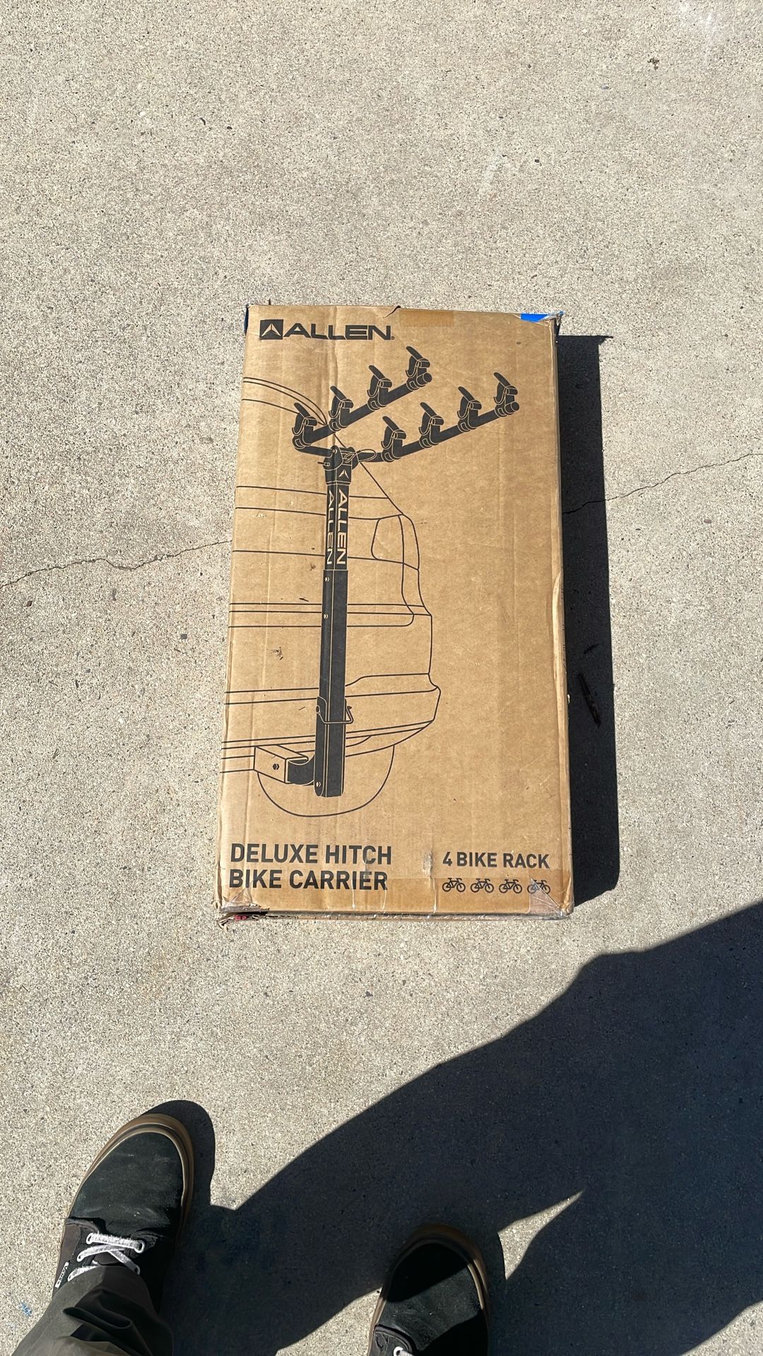 Bike Rack