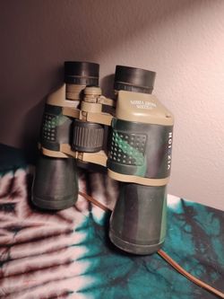 Night Vision binoculars very nice must my name Kenny call me at (contact info removed) if you want