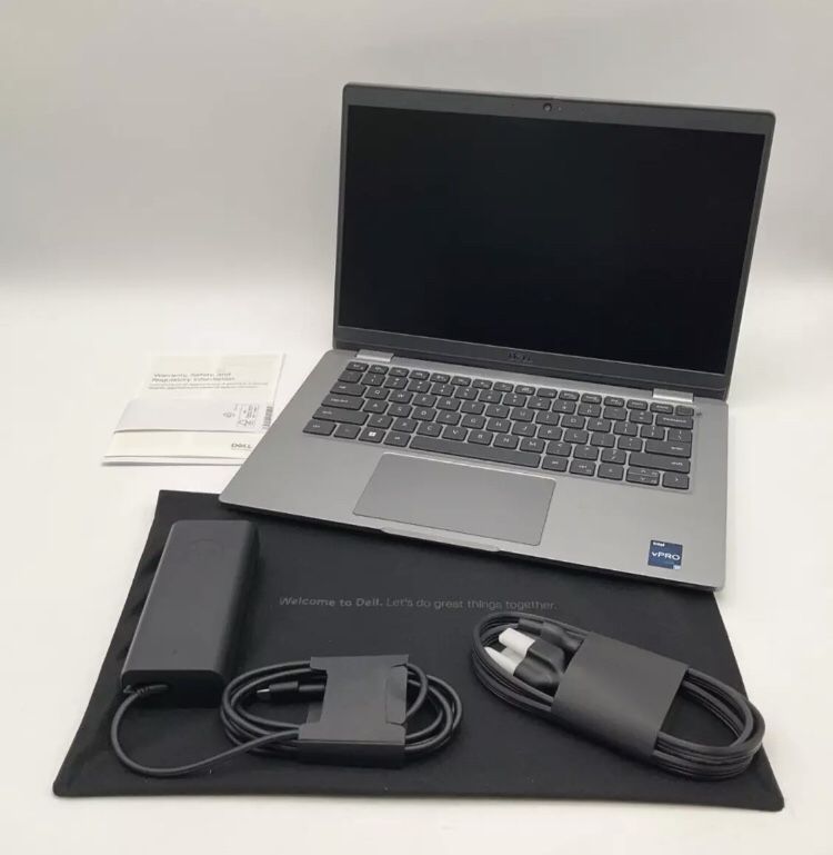 Dell Latitude 5330 Laptop 13” i7-1265U Intel Core 16GB RAM 256GB SSD W11 72M4N