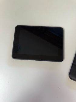 Amazon Kindle Fire HD X43Z60 16MB, Wi-Fi, 7in TouchScreen Tablet lack