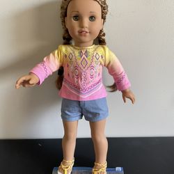 American Girl doll Lea’s Bahia Outfit