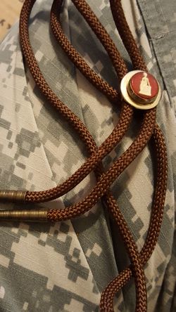 Old Western Bolo Tie