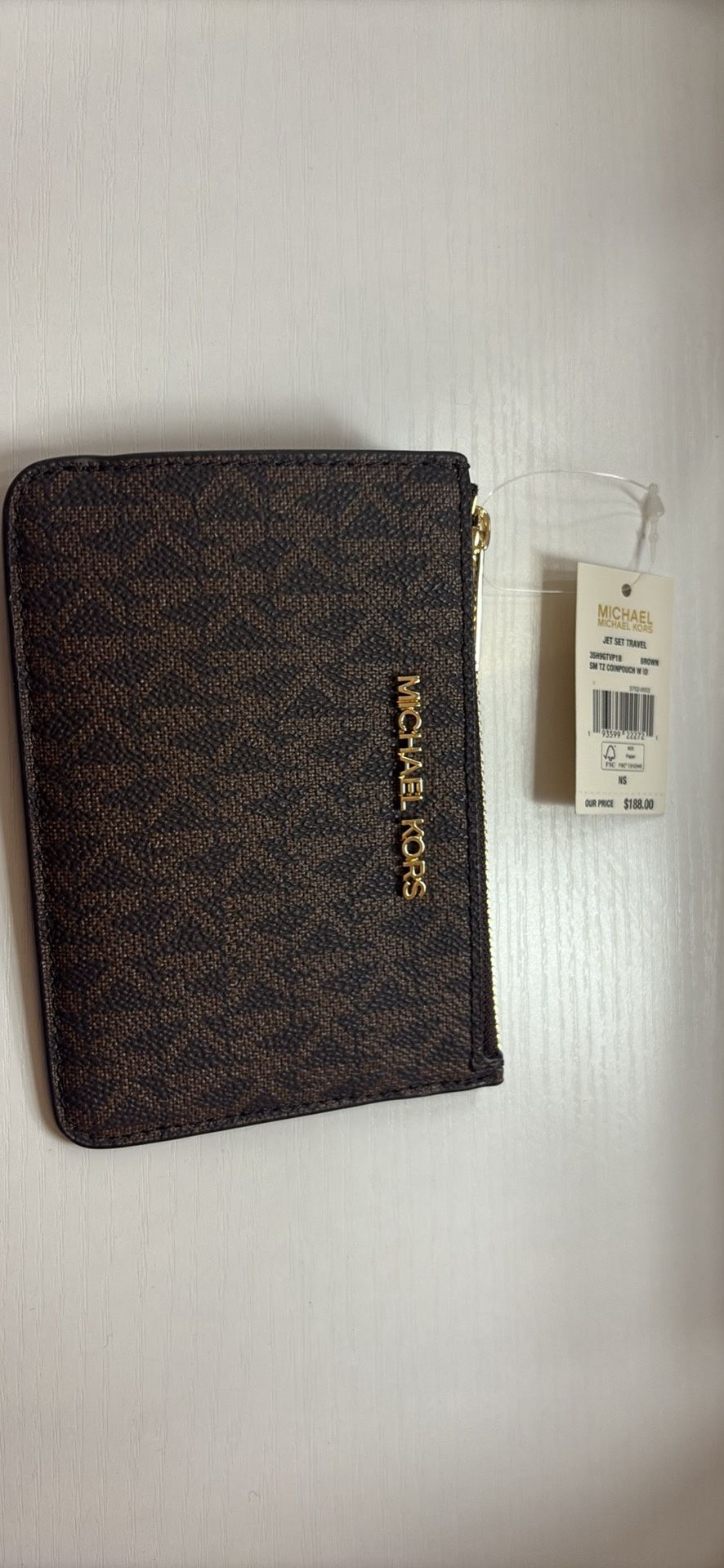 New Michael Kors Wallet