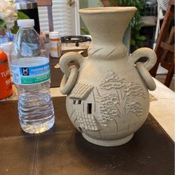 Hand Made Pottery 