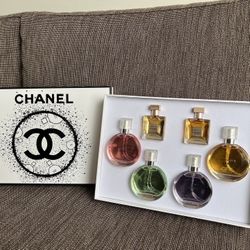 CHANEL Limited Edition Fragrance Gift Set | A luxurious gift or personal indulgence