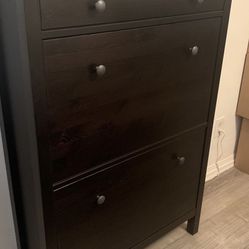 IKEA Hemnes Shoe Cabinet for Sale in San Diego CA OfferUp