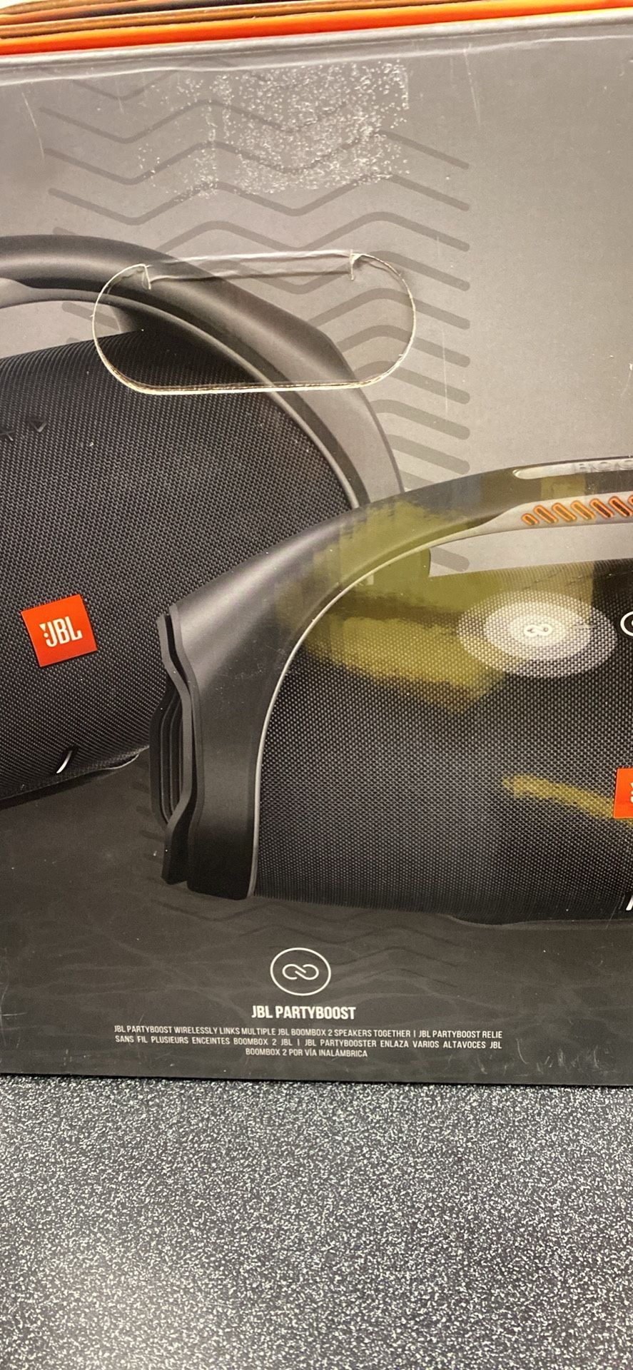 JBl Boombox 3