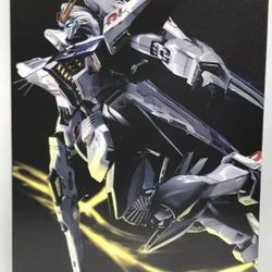 Metal Build Gundam F91