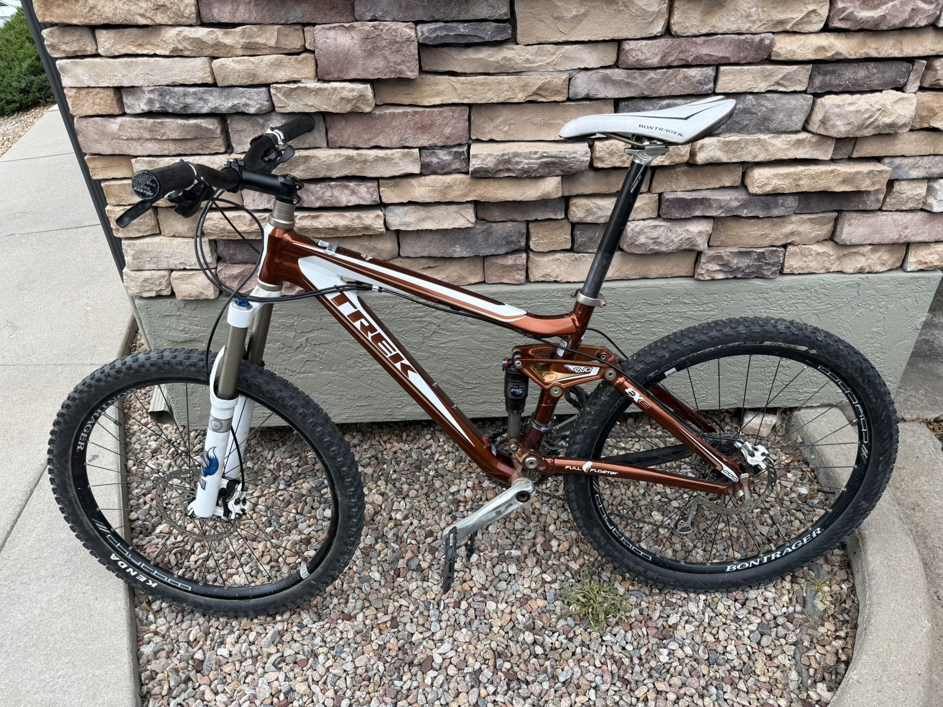 Trek Fuel Ex 8 