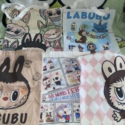 Labubu Tote Bags 
