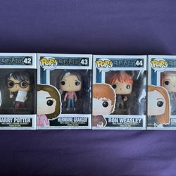 Harry Potter Funko Pop 