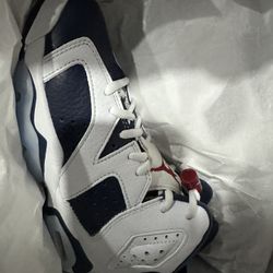 Jordan 6 Olympic