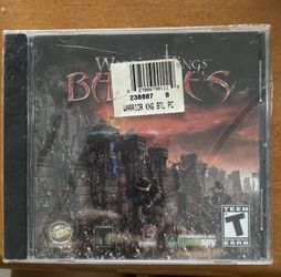 Warrior Kings: Battles for PC