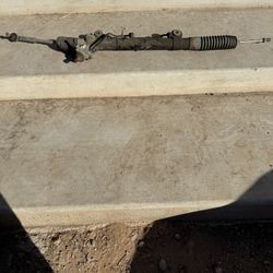 2006 Toyota Tacoma Steering Rack & Pinion 